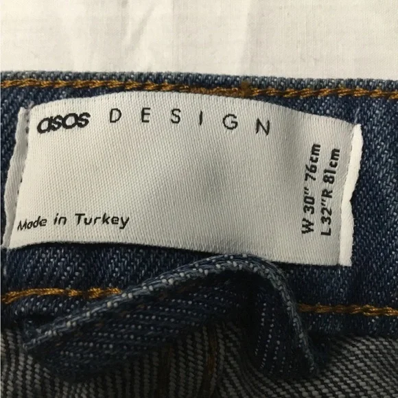 ASOS DESIGN JEANS PANTS - Picture 9 of 16